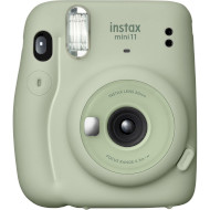 Камера миттєвого друку FUJIFILM Instax Mini 11 Pastel Green (16768850)