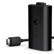 Зарядний пристрій для геймпада MICROSOFT Xbox Series Play and Charge Kit для Xbox Series