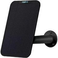 Солнечная панель для питания камер REOLINK Solar Panel Black