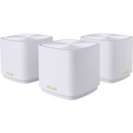 Wi-Fi Mesh система ASUS ZenWiFi XD5 White 3-pack (90IG0750-MO3B20)