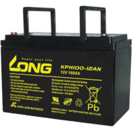 Акумуляторна батарея KUNG LONG KPH 100-12AN (12В, 100Агод)