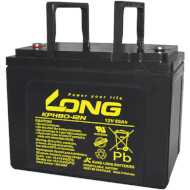 Акумуляторна батарея KUNG LONG KPH 80-12N (12В, 80Агод)