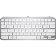 Клавиатура беспроводная LOGITECH MX Keys Mini for Business Pale Gray (920-010609)