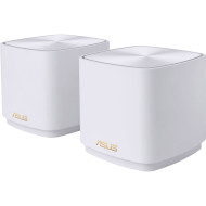 Wi-Fi Mesh система ASUS ZenWiFi XD5 White 2-pack (90IG0750-MO3B40)