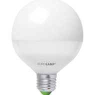 Лампочка LED EUROLAMP G95 E27 15W 3000K 220V (LED-G95-15272(P))