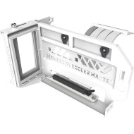 Райзер для вертикальной установки видеокарты COOLER MASTER Universal Vertical GPU Holder Kit v3 White (MCA-U000R-WFVK03)