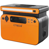 Зарядна станція CTECHi GT500