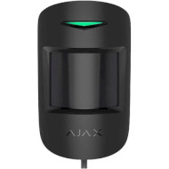 Датчик руху AJAX MotionProtect Fibra Black