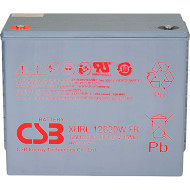 Акумуляторна батарея CSB XHRL12620W (12В, 139.3Агод)