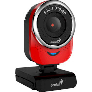 Веб-камера GENIUS Qcam 6000 Red (32200002408)