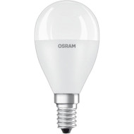Лампочка LED OSRAM LED Value P75 E14 7.5W 4000K 220V (4058075624047)