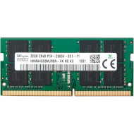 Модуль пам'яті HYNIX SO-DIMM DDR4 2666MHz 32GB (HMAA4GS6MJR8N-VK)