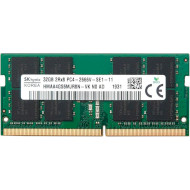 Модуль памяти HYNIX SO-DIMM DDR4 2666MHz 32GB (HMAA4GS6MJR8N-VK)