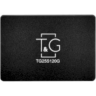 SSD диск T&G 120GB 2.5" SATA