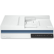 Сканер планшетний HP ScanJet Pro 2600 F1 (20G05A)