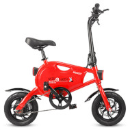 Електровелосипед MIDONKEY MDK007 14" Red (250W)