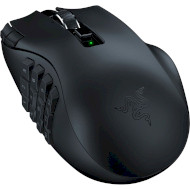 Мышь игровая RAZER Naga V2 Hyperspeed Black (RZ01-03600100-R3G1)