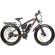 Гірський електровелосипед MIDONKEY GaiH 26" (750W)