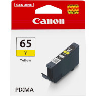 Картридж CANON CLI-65Y Yellow (4218C001)