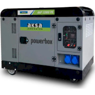 Дизельный генератор AKSA AAP 12000 PB