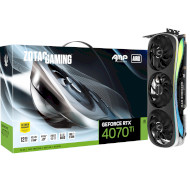 Відеокарта ZOTAC Gaming GeForce RTX 4070 Ti AMP Extreme Airo (ZT-D40710B-10P)