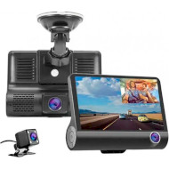 Автомобільний відеореєстратор з камерою заднього виду XOKO DVR-300