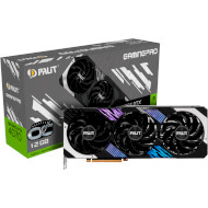 Відеокарта PALIT GeForce RTX 4070 Gaming Pro OC (NED4070H19K9-1043A)