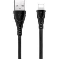 Кабель XOKO SC-112i USB to Lightning 1м Black (XK-SC-112I-BK)