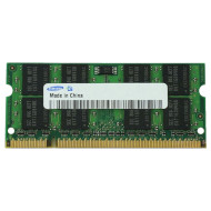 Модуль пам'яті SAMSUNG SO-DIMM DDR2 800MHz 2GB (M470T5663QZ3-CF7)