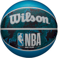 М'яч баскетбольний WILSON NBA DRV Plus Vibe Size 6 (WZ3012602XB6)