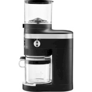 Кавомолка KITCHENAID Artisan 5KCG8433 Matte Black (5KCG8433EBM)