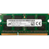 Модуль памяти MICRON SO-DIMM DDR3L 1866MHz 8GB (MT16KTF1G64HZ-1G9P1)