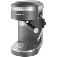 Кофеварка эспрессо KITCHENAID Artisan 5KES6403 Carbon Gray (5KES6403EDG)