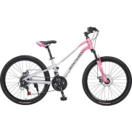 Велосипед дитячий MONTASEN AB03 24" Pink (2022)