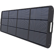 Портативна сонячна панель CHOETECH SC011 200W 1xUSB-C, 2xUSB-A, DC, MC4 (SC011-BK)