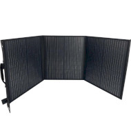 Портативна сонячна панель JUNLEE 19V 100W 1xUSB-C, 1xUSB-A, DC