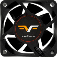Вентилятор FRIME 60x20 Black (FF6020.40)
