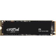 SSD диск CRUCIAL P3 500GB M.2 NVMe Bulk (CT500P3SSD8T)