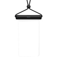Аквабокс BASEUS Water Cylinder Slide-Cover Waterproof Bag Pro Black (FMYT000001)