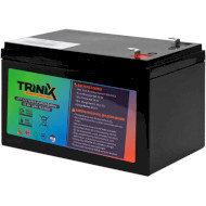 Акумуляторна батарея TRINIX LiFePO4 LFP 12V12Ah (12В, 12Агод)
