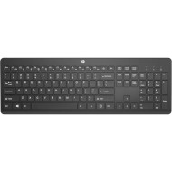 Клавіатура бездротова HP 230 Wireless Keyboard Black (3L1E7AA)
