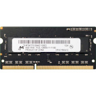 Модуль памяти MICRON SO-DIMM DDR3L 1600MHz 4GB (MT8KTF51264HZ-1G6E2)