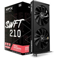 Відеокарта XFX Speedster SWFT 210 AMD Radeon RX 6650 XT Core Gaming (RX-665X8DFDY)