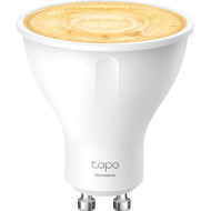 Умная лампа TP-LINK TAPO L610 Smart Wi-Fi Dimmable Spotlight GU10 2.9W 2700K
