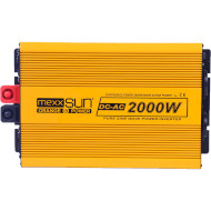 Инвертор напряжения MEXXSUN MXSPSW-2000-12S 12V/220V 2000W
