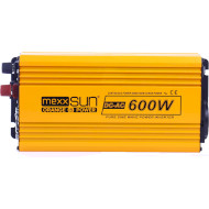 Інвертор напруги MEXXSUN MXSPSW-600-12S 12V/220V 600W
