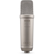 Микрофон студийный RODE NT1 5th Generation Silver (80042146)