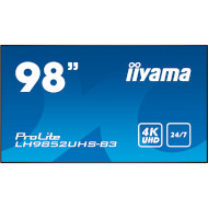 Информационный дисплей 97.5" IIYAMA ProLite LH9852UHS-B3