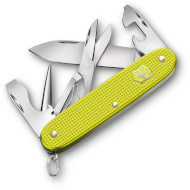 Швейцарский нож VICTORINOX Pioneer X Alox LE 2023 Electric Yellow (0.8231.L23)