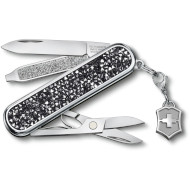 Швейцарский нож VICTORINOX Classic SD Brilliant Crystal (0.6221.35)